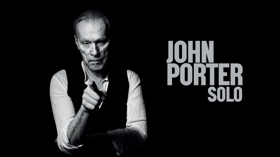 WYDARZENIE cover JOHN PORTER SOLO